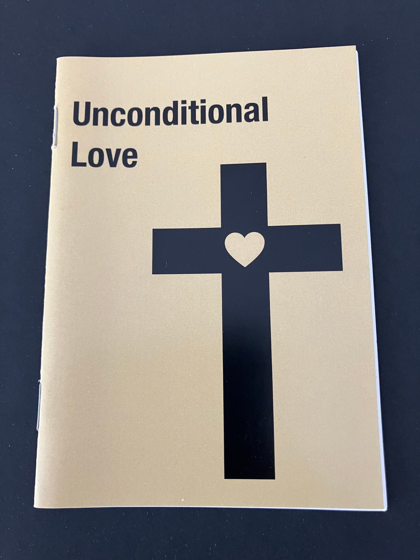 Unconditional Love/God's Rainbow in the Sky