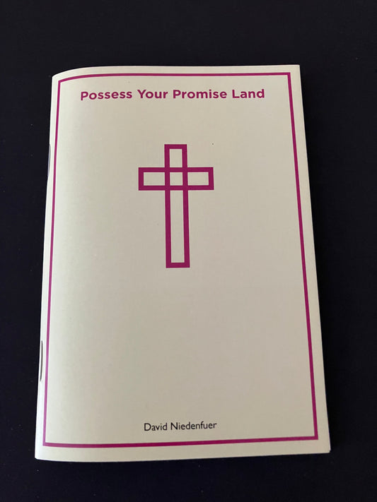 Possess Your Promise Land
