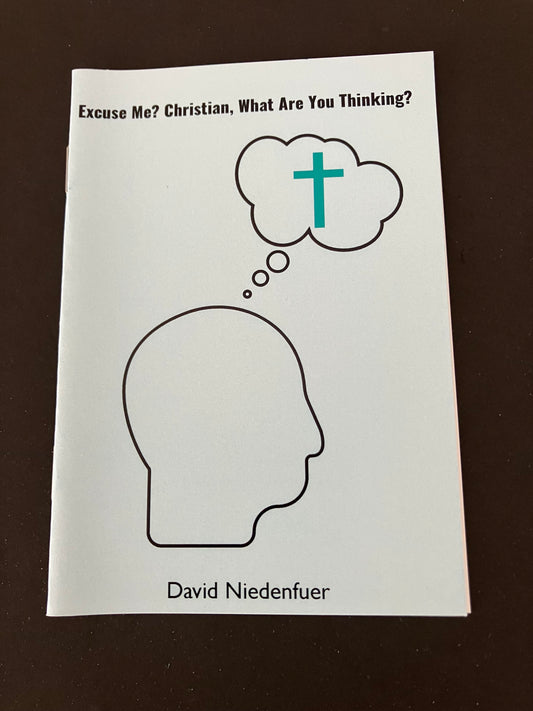 Excuse Me? Christian, What Are You Thinking?