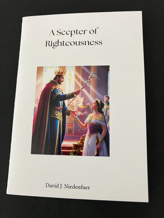 A Scepter of Righteousness