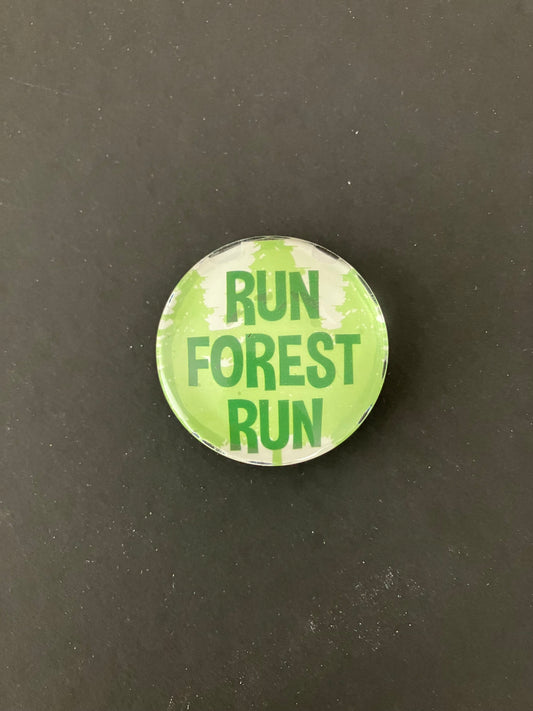 Magnet-1.57 in. diameter-Run Forest Run