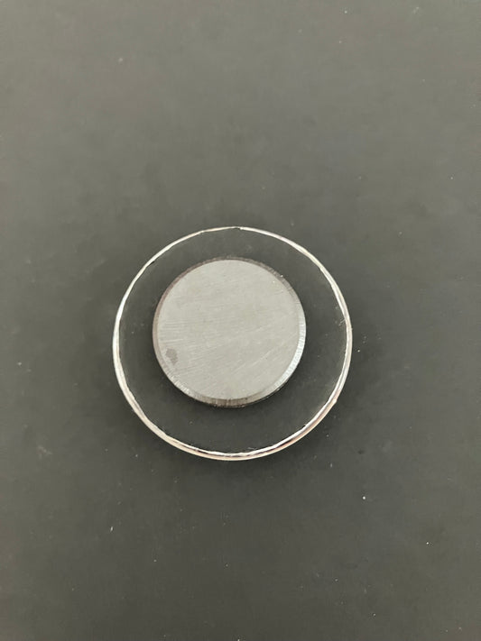 Magnet-1.57 in. diameter-Camping Colorado